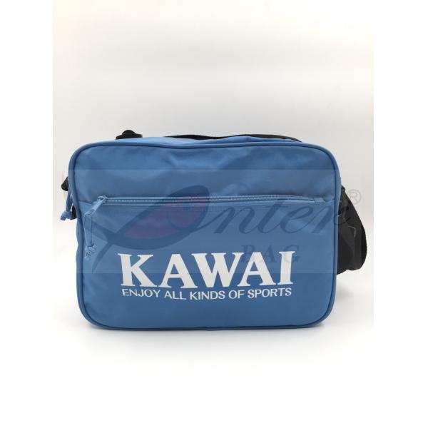 Quality Small Lightweight Messenger Bag Travel With Adjustable Shoulder Straps wholesale