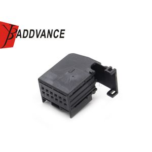 8Z0972112 12 Pin Female TE Connectivity AMP Connectors For Audi A4 Avant A4