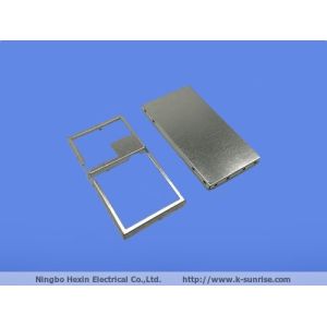 smt metal shield clips for pcb mount