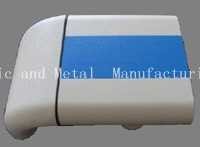 Public facility corridor handrail,PVC,size and color can be customized.