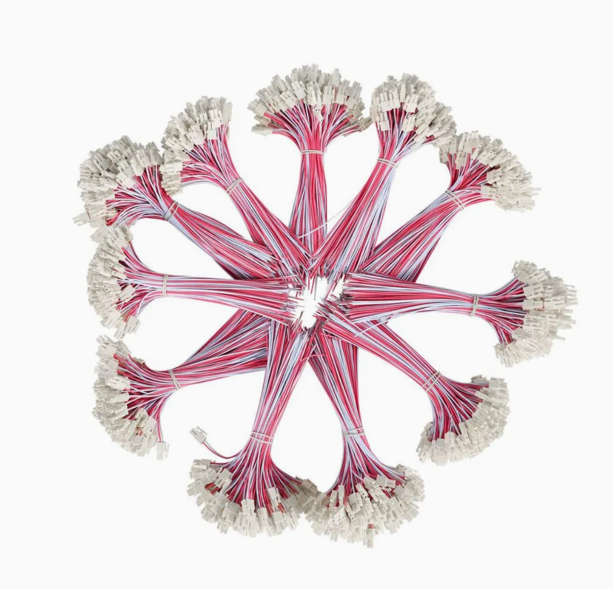 Customizable Washing Machine Wire Harness 300/600V with PVC Pipe