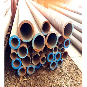 Bolier Application Seamless Steel Pipe StE 210-7 Grade With Mill Test Certificat