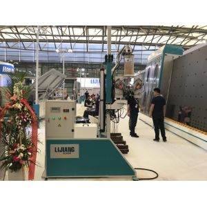 Manual Desiccant Filling Machine drilling , filling and sealing function