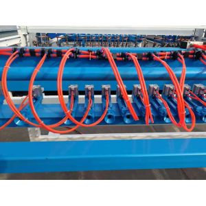 Automatic GWC 3000 2000mm Wire Mesh Welding Machines