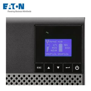 EATON UPS Brand 5P 850VA 230V UPS single phase Line-Interactive for Infrastructu