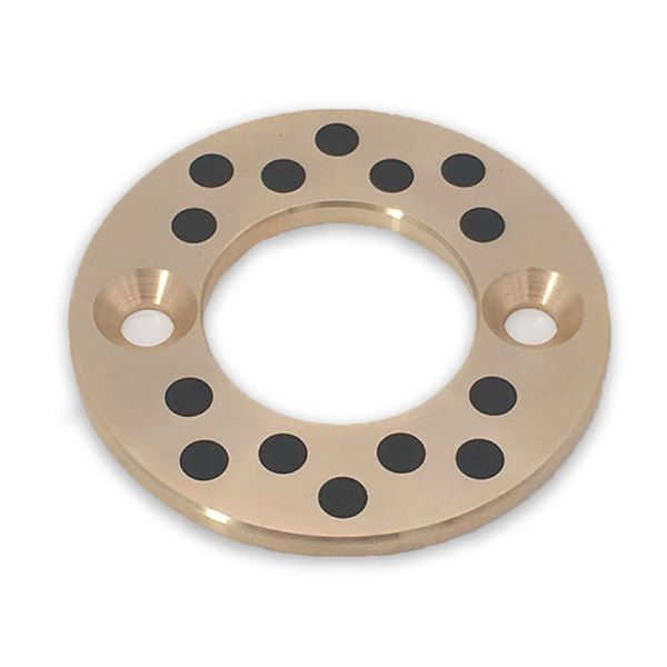 Quality Solid Lubricant Embedded JTW-10 Thrust Bearing Washer wholesale