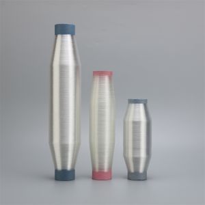 100D DIN200 Plastic Tube Transparent Polyamide Nylon6 Monofilament Embroidery