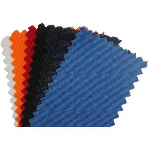 Woven Medium Weight Polyester/Cotton Twill T/C 65% 35% Fabric for Nurse Uniform