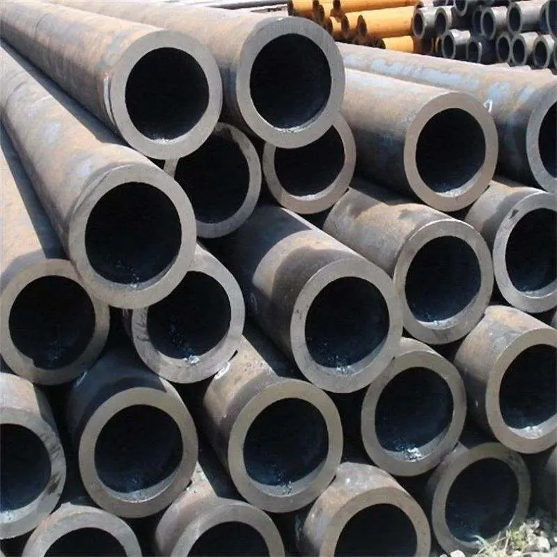 Astm A53 Erw Carbon Pipe Anti Corrosion Oil