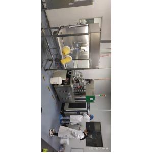 Advanced 7.5 Kw Lab Sterilizer for Milk Production Plant in 1800*800*1200mm Size