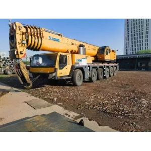 2014 QAY200 XCMG All Terrain Crane Used 6 Section Boom 61m Main Boom