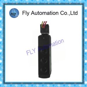 JOUCOMATIC SCG553A017 1/2" Port SPOOL Type Single Coil Monostable Solenoid Valve