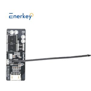Enerkey 3S 4S 30A BMS With NTC , 18650 Li-ion Lithium Battery Cell PCB