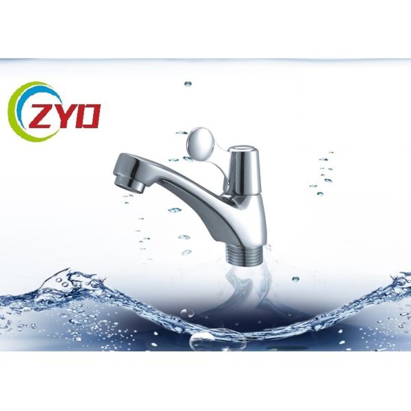 Quality New Delta Single Handle Kitchen Faucet 38cm H X 18cm W High Temperature Resistant wholesale
