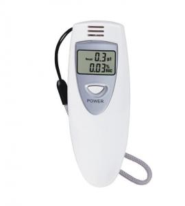 Cheap RoHS CE Breathalyzer Alcohol Tester Quick Response Alcohol Breath Test Machine for sale