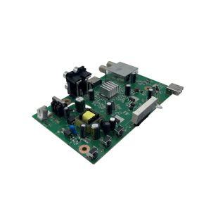 Green Consumer Electronics PCBA Assembly Android TV Box PCBA Board