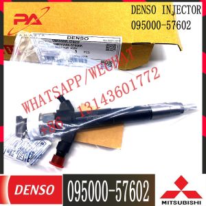 095000-5760 DENSO Diesel Common Rail Fuel Injector 095000-5760 For Mitsubishi