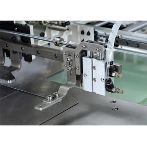 backpack automatic sewing machine supplier auto-cad designning