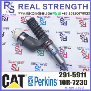 fuel engine injection nozzle injector diesel pump injector sprayer 291-5911 for