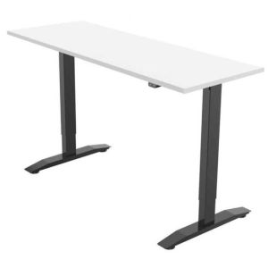 Intelligent Height Adjustable Standing Desk Dual Motor Sit Stand Desks for Home