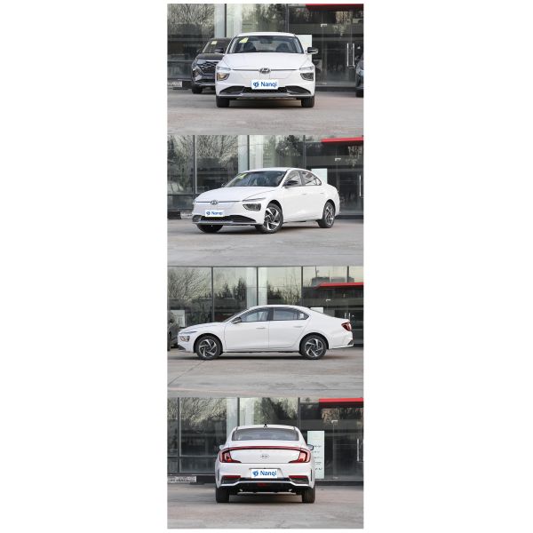 Hyundai Mistra Midsize Electric Car 5 Seater 184Ps Fast Charge Time
