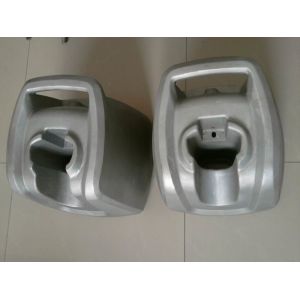 Aluminum die cast parts，Terminal joint