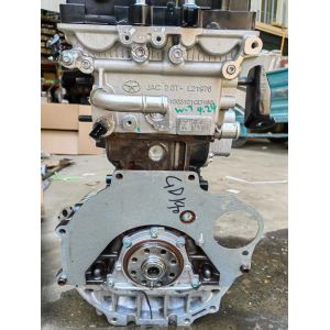 140KW 4 Cylinder D-CVVT Del Motor HFC4GA3-4D Engine For JAC T8 4x4 T6 S7 and