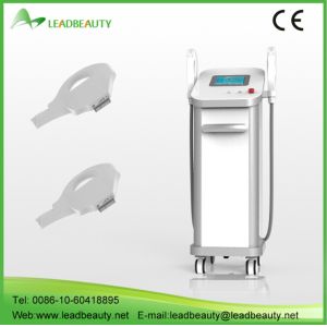 3 in 1 Mulitfunctional Elight IPL SHR hair removal machine for skin rejuvenation
