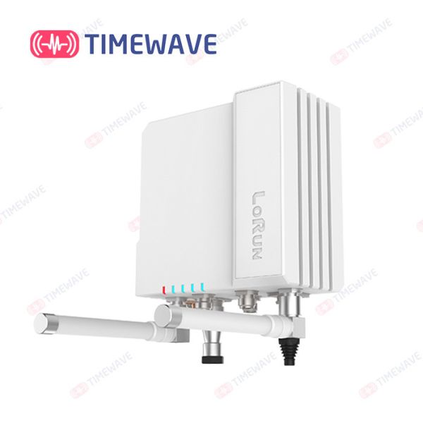 Quality IoT Advanced Metering Infrastructure Intelligent Gateway IP30 ADC12 Aluminum wholesale