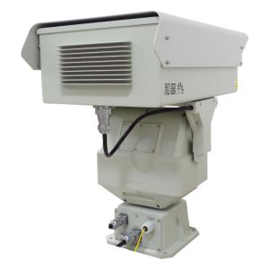 Day Night Security Long Range Infrared Camera With 1km PTZ Laser Night Vision