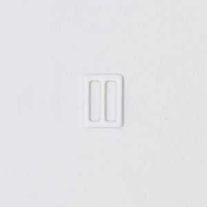 Decorative Rectangle Bra Ring Adjuster 10mm Lingerie Sliders