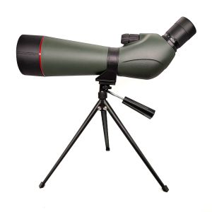 Optics Zoom 39-19m/1000m 20-60x60ED Waterproof Spotting Scope Bird Watching