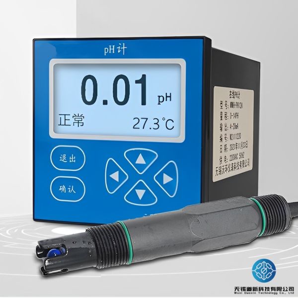 Powerful PH Measurement Response Time ≤ 10s Seconds Power Supply AC 220V Or DC