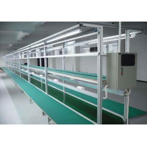 Cheap Environmentally Friendly Belt Assembly Line For Green Manufacturing for sale