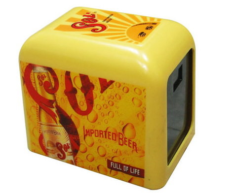 Quality Home / Office Table Manual Napkin Tissue Paper Dispenser / Holders wholesale