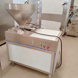 Customizable Sausage Manufacturing Equipment For Natural And Artificial Casings