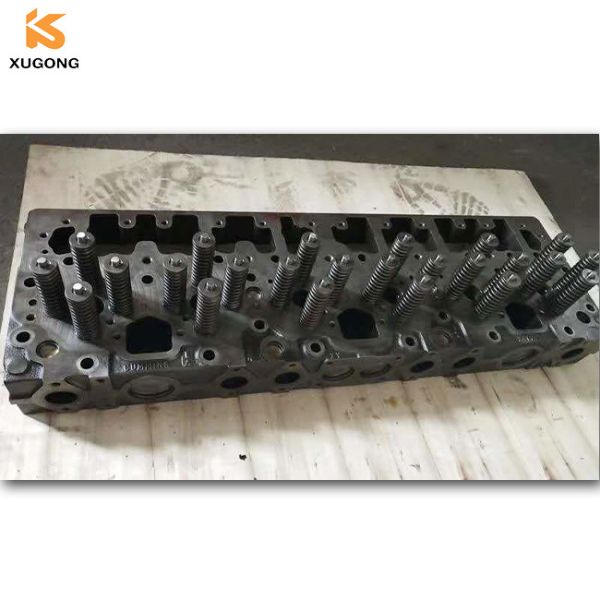 2864028 CYLINDER HEAD For CUMMINS M11 ISM11 QSM11 Diesel Engine