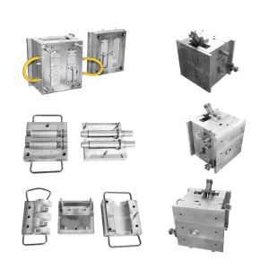 Customized Zinc Aluminum Die Casting Mould for OEM Metal Tooling in Different