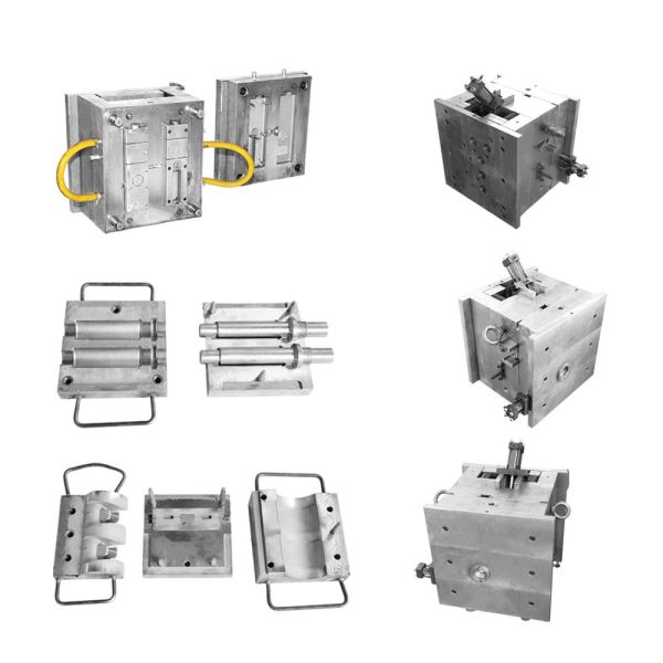 High Precision Custom Mould Maker for Plastic Injection Moulding and Die Casting