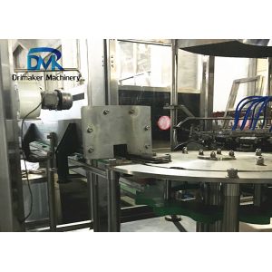 Ss Soda Bottling Machine Carbonated Water Plant Isobaric Filling