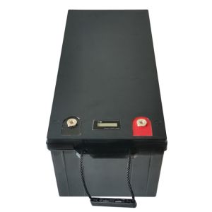 China High Power Lifepo4 Battery 24V 100Ah For Robot With Bluetooth Function on sale