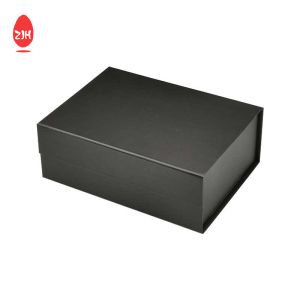 Collapsible Cardboard Gift Packaging Box Duplex Board Magnetic Folding