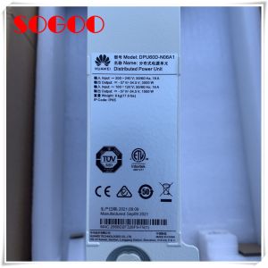 Huawei DPU60D-N06A1 Distributed Power Unit For Fiber Optic Equipment