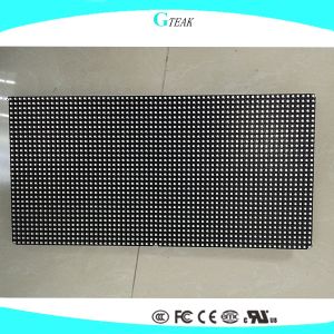 3mm indoor 64x32 led display module dot matrix p3