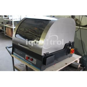 Overheating Protection Manual Metallographic Cutting Machine with Recycling