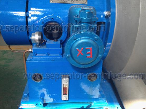 PWC Pusher Centrifuge Pharmaceutical Centrifuge