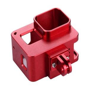 Micro Machining CNC Milling Part Aluminum Polished Powder Coated