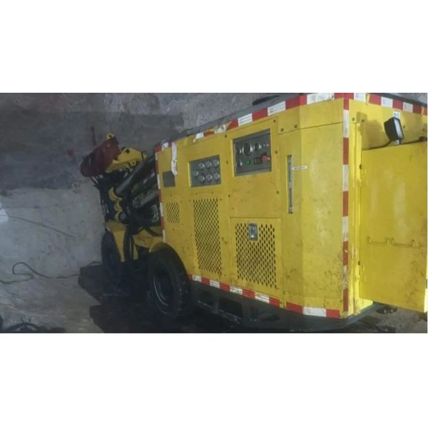 250m Drilling Depth Mining Reverse Drilling Machine 2000mm Nominal Reaming