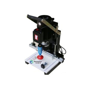 Cheap Small Portable Hinge Wood Boring Machine For Door Lock Hole 0 - 40mm for sale