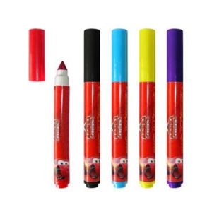 Cheap 2018 hot sale PP colorful fluorescence marker pen for office for sale